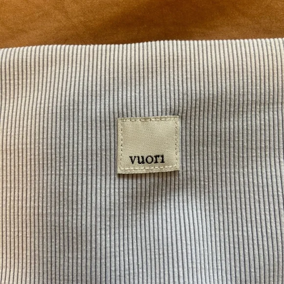 Vuori Ribbed Leggings - Picture 3 of 4